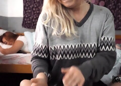 Victor Ray's Water Affair Turns Into Wild Heat