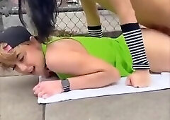 Shiri & Jazz-Sep 2025 Folsom Street Fair