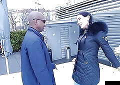 Trans Euro BItch DA'D & Creampied By BBC'S Valkyria Domina,