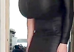 This Day I clothed as a hawt secretary. I hope u have a lot of pleasure whilst watching the episode!