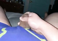My beauty wanted a nutt clip late at night