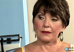 The doc is in... Bea's beaver!