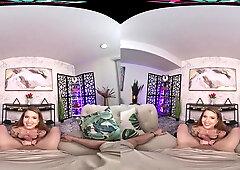 Lucky Anne & Danny Steele - VR Porn Video