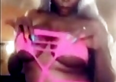 Breathtaking shemale hotties tease with their bodies and fuck hard