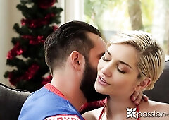 Sensual Hot Time in Ugly Christmas Sweater