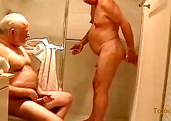 Abuelo gay, daddy, spain