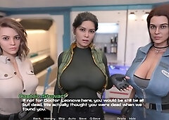 Pc gameplay, milf, 3dcg