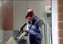 Vintage blowjob cum, muscles vintage, anal sex