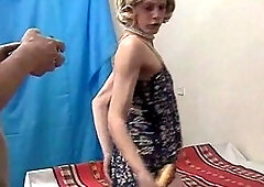 Masturbation, youngster, cross-dressing