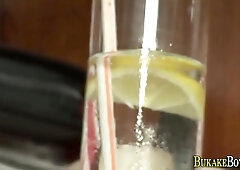 Bukkake Twink Gets Railed And Sucks - Suggest Model