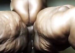 MY STEP MAMMA LARGE BUTT ASKED ME FOR SEX I GIVE IT TO HER