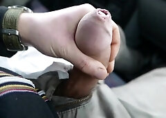 Masturbation in car is the best masturbation. 8