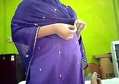 Busty Muslim wife Shraddha Pandey isn't thrilled about her husband's second marriage