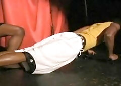 Next Door Studios: Luc Bonay's Dual Penetration Fantasy