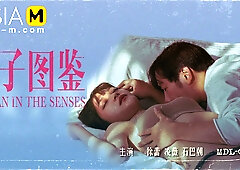 A Handbook About Woman MDL-0005 / 女子图鉴 MDL-0005 - ModelMediaAsia