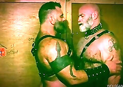Dirty Daddies in Dingy Duo Scene!