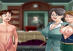 Summer saga, cartoon full movie