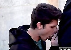 In the name of god, suck my dick