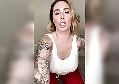 I know how much u love my butt in constricted leggings and I wanna tease and get your weenie hard. Can u watch my booty throughout 'em? I'm 