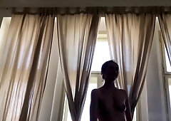 Radka in morning & Karolina @ night - Videos - JohntronX