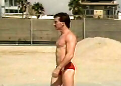 Falcon Studios: In the Heat of Cade Passion