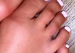 For the feet guys? by sineeaadd from OnlyFans   Coomer