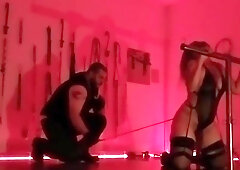 Incredible Porn Video Whipping Craziest , Check It