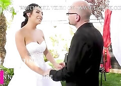 Here Cums the Bride TransAngels