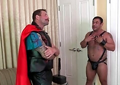 ManUpFilms - Gay Draven Navarro & Colby Jansen anal fucking