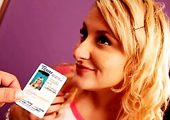 Mike Deez Buries His Cock Inside Mallory Rae Murphy