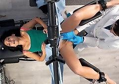Jade Greene Embarrassing Orgasms At Gynecologist