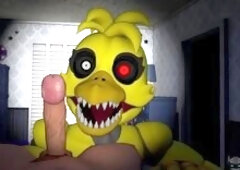 nightmare chica [good ending]