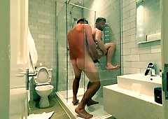 Hot Shower Fuck