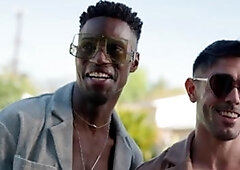 Rod's Room: Caucasian Obsession with Black