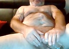 Bear fat cock, hairy man, chubs