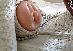 Dad whispers RIBALD TALK during the time that EATING U OUT !