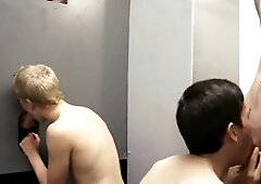 sucking at the Glory crevasse