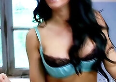 Maroon Uniform Shoot featuring Fiona G