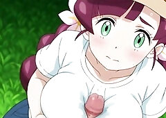 Pokemon Koharu Hen (AI)