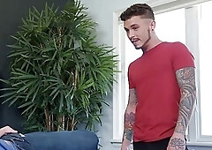 Is That A Dildo In Your Ass?