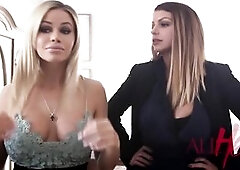 AllHerLuv.com - Dressing Room Detour - Teaser