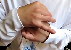 Japanese male, gay joi, u072