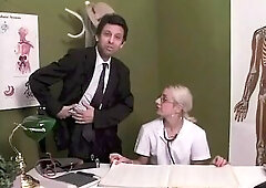 The Doctor Knows How to Treat the Patient