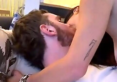Ari Kytsya Wields Monster Cock For A Rough Blowjob Sextape