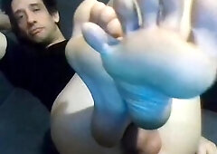 Footplay Fetish Fanclub Episode of the Month (FFVotM); Bonus Episode June 2021 (No Audio)