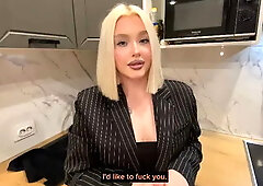 A Cute College Girl Fucks a Freshman. What a Fuck!