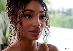 Erotic Medusa In Fit Yoga Milf Medusa Rides Young Studs Cock All Day