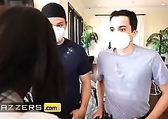Crazy dark haired stunner lasirena69 fucks hard and gets a big explosion