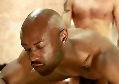 Sam Porter fucks Del James