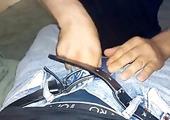 Azad's Deep Jeans Fuck